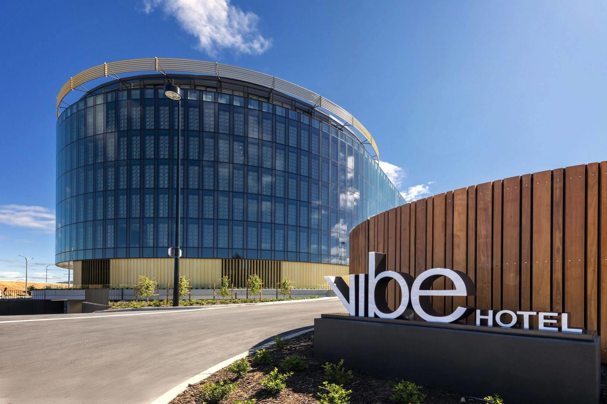 Vibe Hotel Canberra Ngoại thất bức ảnh
